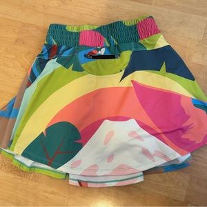 Farm Rio workout skirt